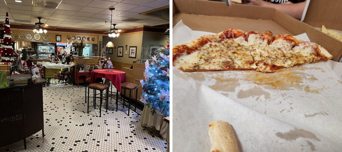 Sourdough Pizza Italian Restaurant