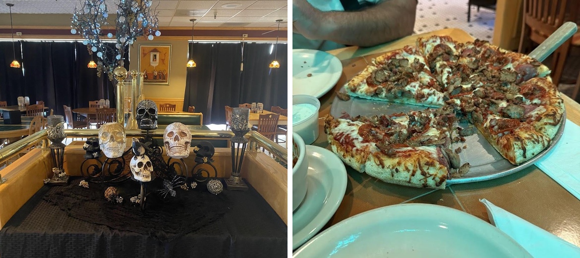 Sourdough Pizza Italian Restaurant