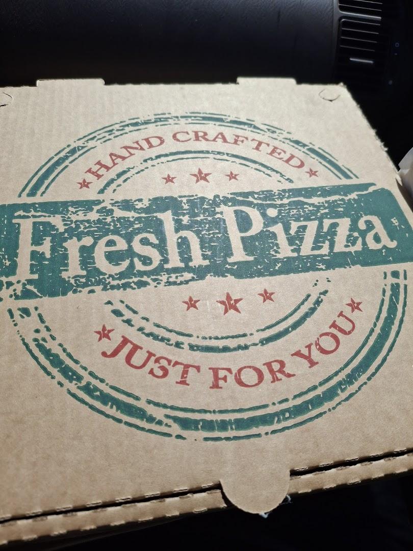 Sourdough Pizza Italian Restaurant