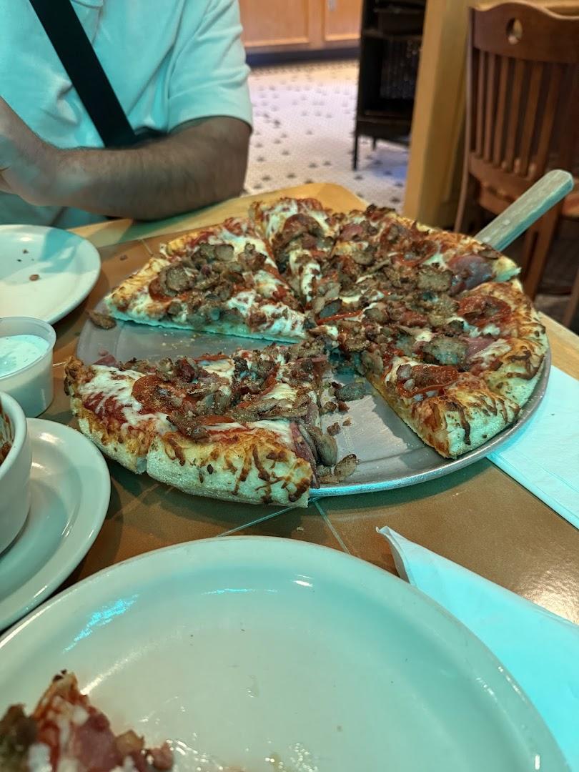 Sourdough Pizza Italian Restaurant
